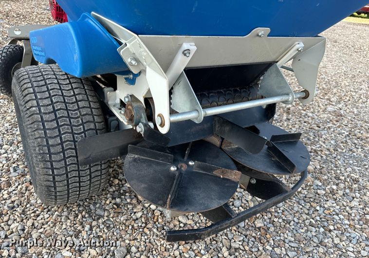 image for item EH6856 EcoLawn Applicator ECO250-S top dresser spreader