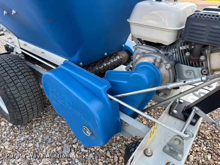 image for item EH6856 EcoLawn Applicator ECO250-S top dresser spreader