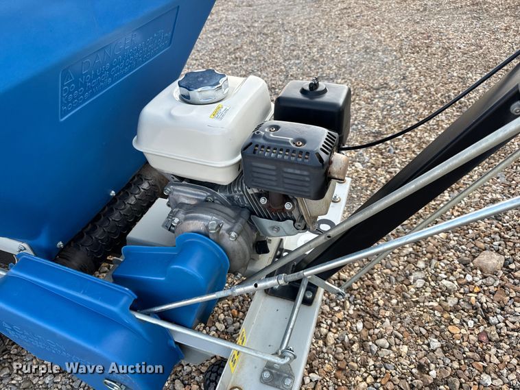 image for item EH6856 EcoLawn Applicator ECO250-S top dresser spreader