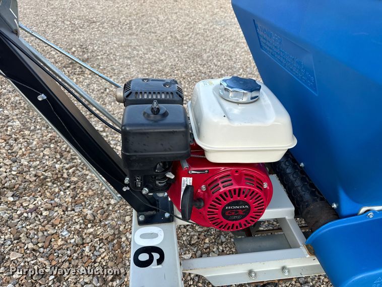 image for item EH6856 EcoLawn Applicator ECO250-S top dresser spreader