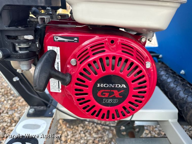 image for item EH6856 EcoLawn Applicator ECO250-S top dresser spreader