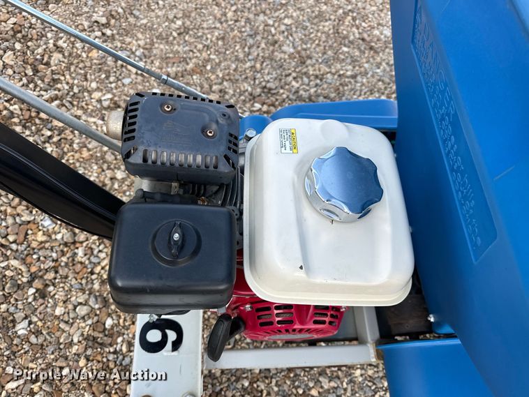 image for item EH6856 EcoLawn Applicator ECO250-S top dresser spreader