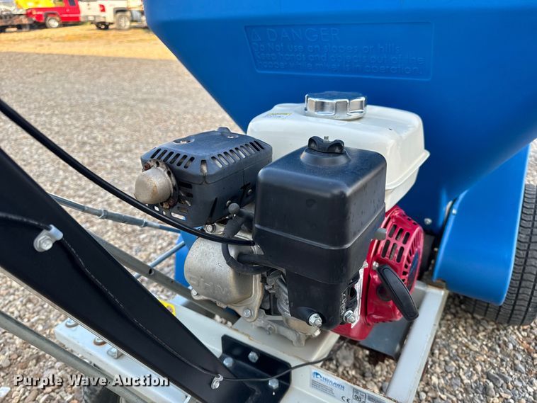 image for item EH6856 EcoLawn Applicator ECO250-S top dresser spreader