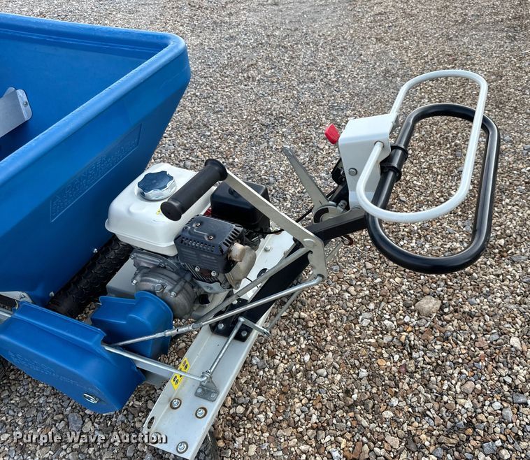 image for item EH6856 EcoLawn Applicator ECO250-S top dresser spreader