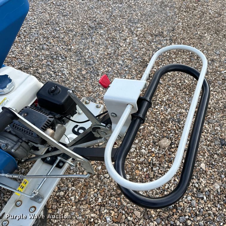 image for item EH6856 EcoLawn Applicator ECO250-S top dresser spreader