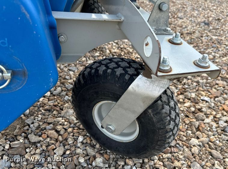 image for item EH6856 EcoLawn Applicator ECO250-S top dresser spreader