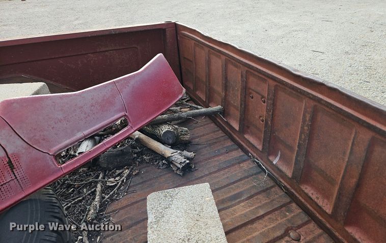 image for item EI3650 1977 Chevrolet  Scottsdale 10 pickup truck