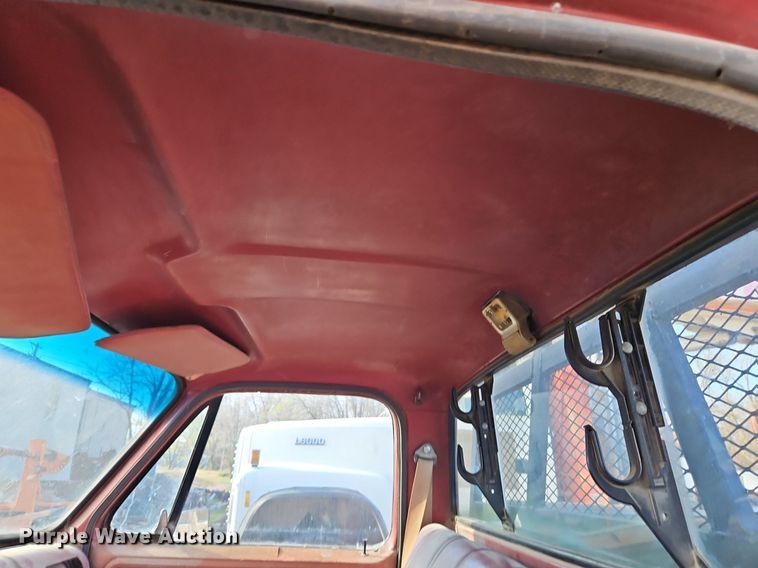 image for item EI3650 1977 Chevrolet  Scottsdale 10 pickup truck