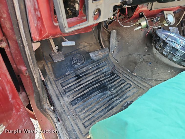 image for item EI3650 1977 Chevrolet  Scottsdale 10 pickup truck