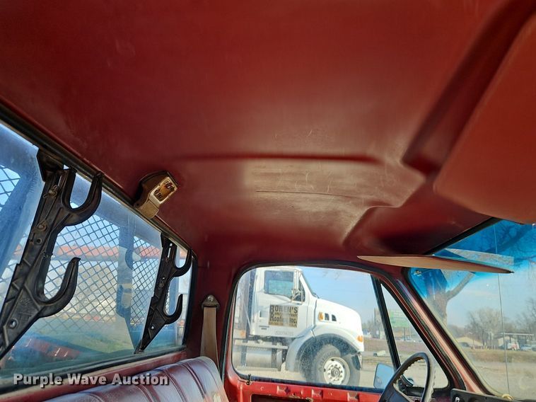 image for item EI3650 1977 Chevrolet  Scottsdale 10 pickup truck