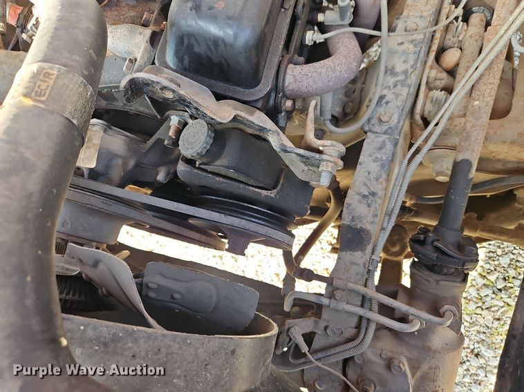 image for item EI3650 1977 Chevrolet  Scottsdale 10 pickup truck