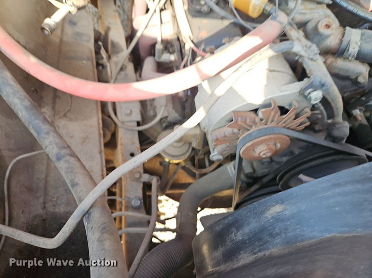 image for item EI3650 1977 Chevrolet  Scottsdale 10 pickup truck