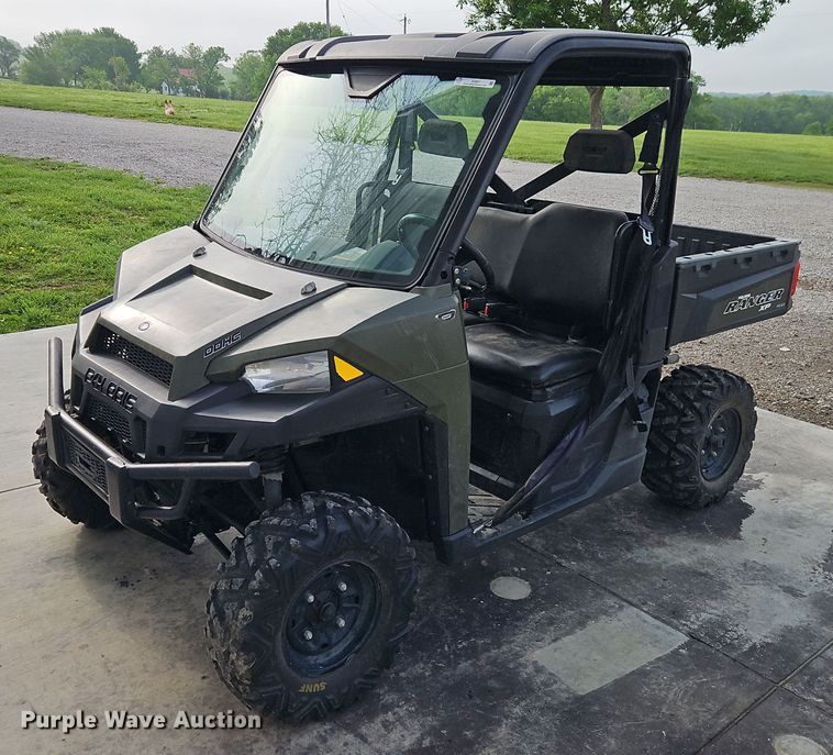 image for item EI3841 2017 Polaris  Ranger XP utility vehicle