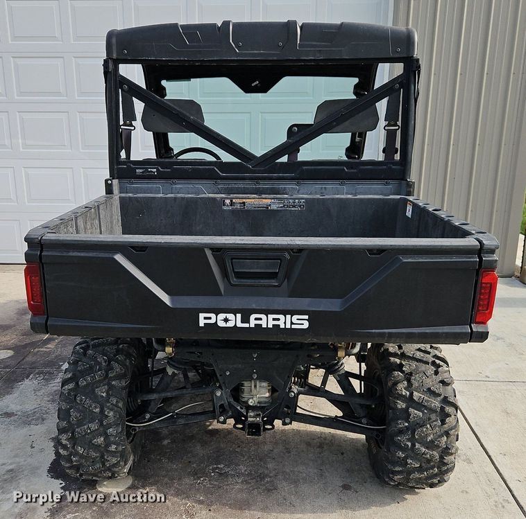 image for item EI3841 2017 Polaris  Ranger XP utility vehicle