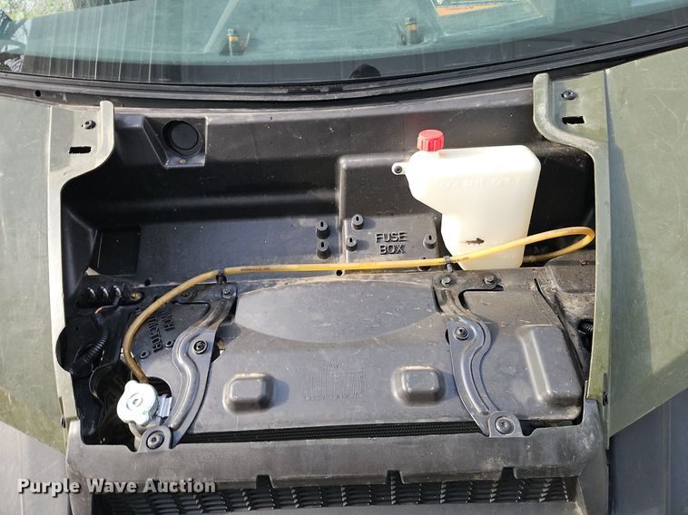 image for item EI3841 2017 Polaris  Ranger XP utility vehicle