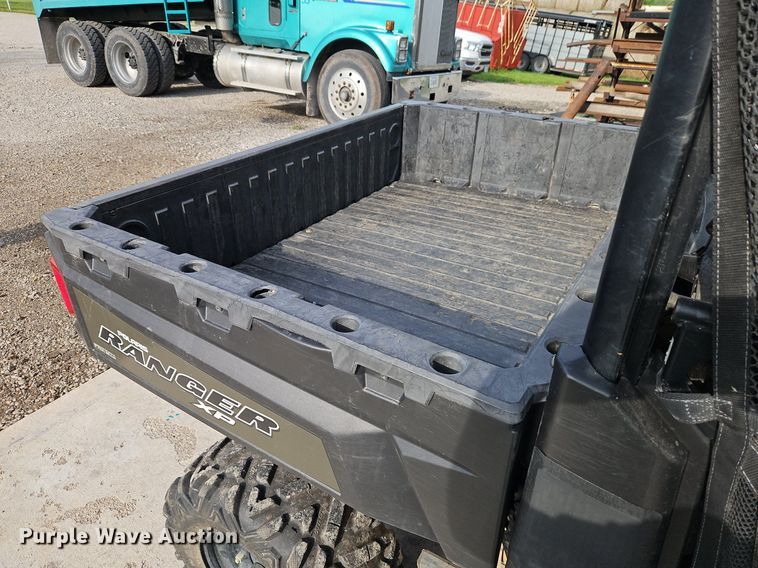 image for item EI3841 2017 Polaris  Ranger XP utility vehicle
