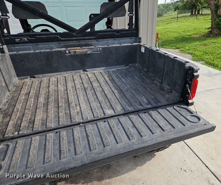 image for item EI3841 2017 Polaris  Ranger XP utility vehicle