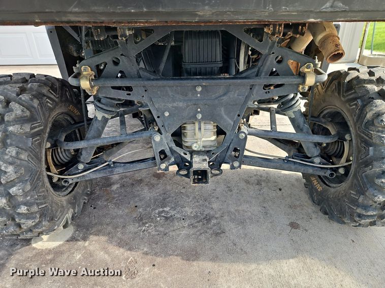 image for item EI3841 2017 Polaris  Ranger XP utility vehicle