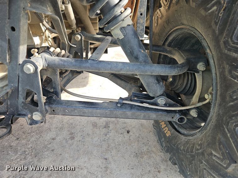 image for item EI3841 2017 Polaris  Ranger XP utility vehicle