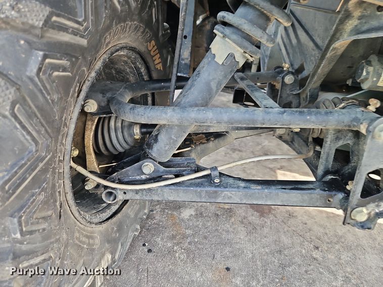 image for item EI3841 2017 Polaris  Ranger XP utility vehicle