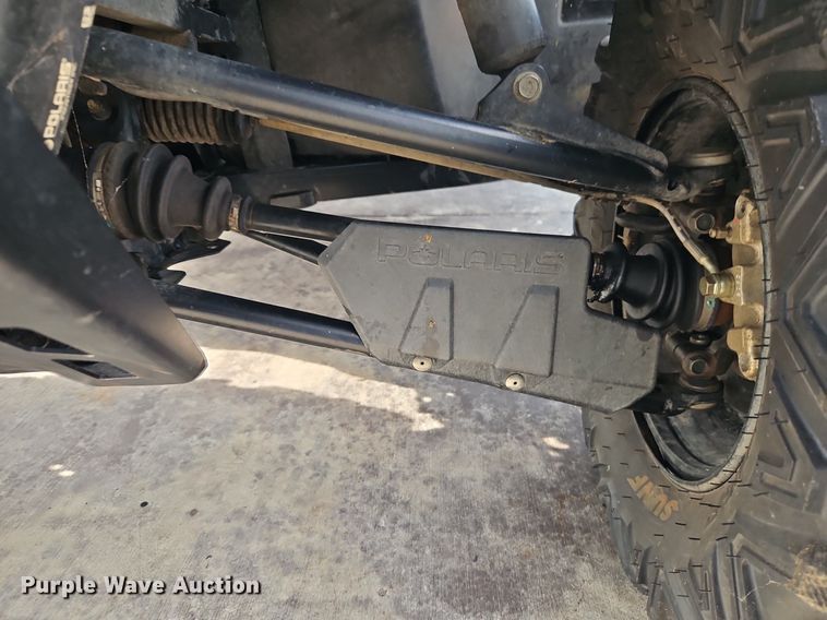 image for item EI3841 2017 Polaris  Ranger XP utility vehicle