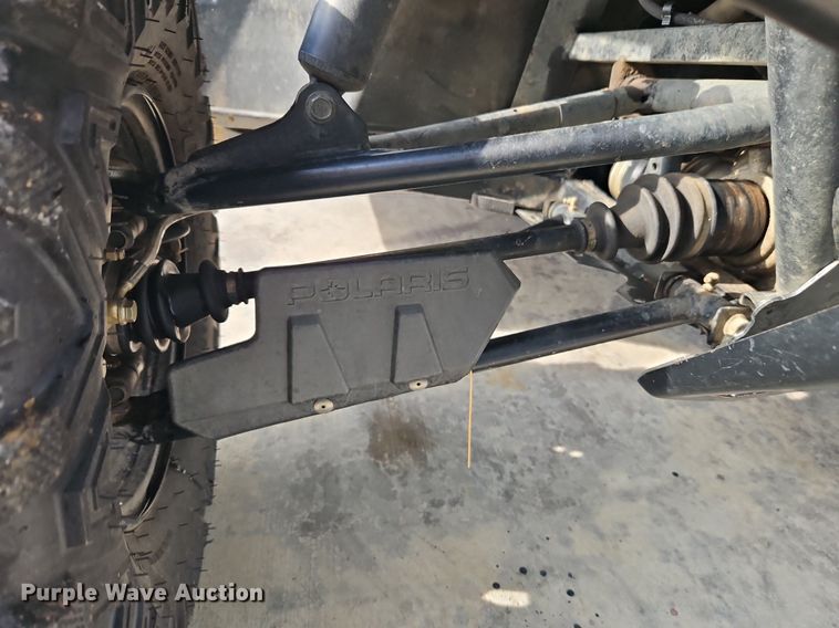 image for item EI3841 2017 Polaris  Ranger XP utility vehicle