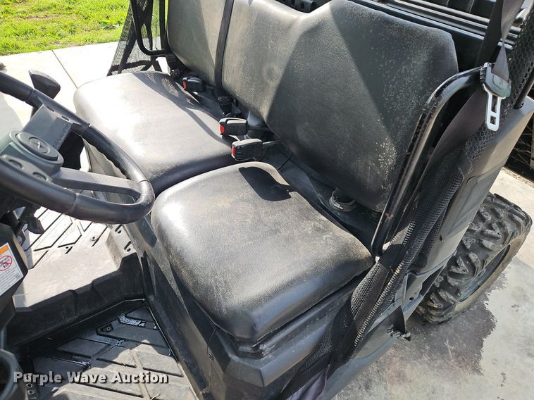 image for item EI3841 2017 Polaris  Ranger XP utility vehicle