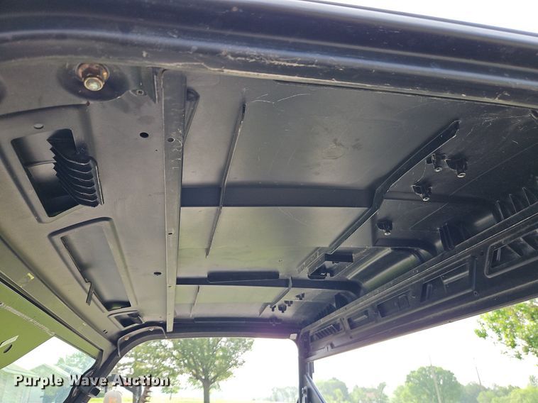 image for item EI3841 2017 Polaris  Ranger XP utility vehicle