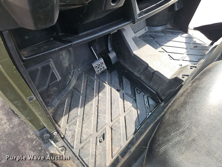 image for item EI3841 2017 Polaris  Ranger XP utility vehicle