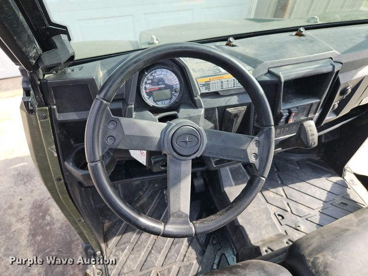 image for item EI3841 2017 Polaris  Ranger XP utility vehicle