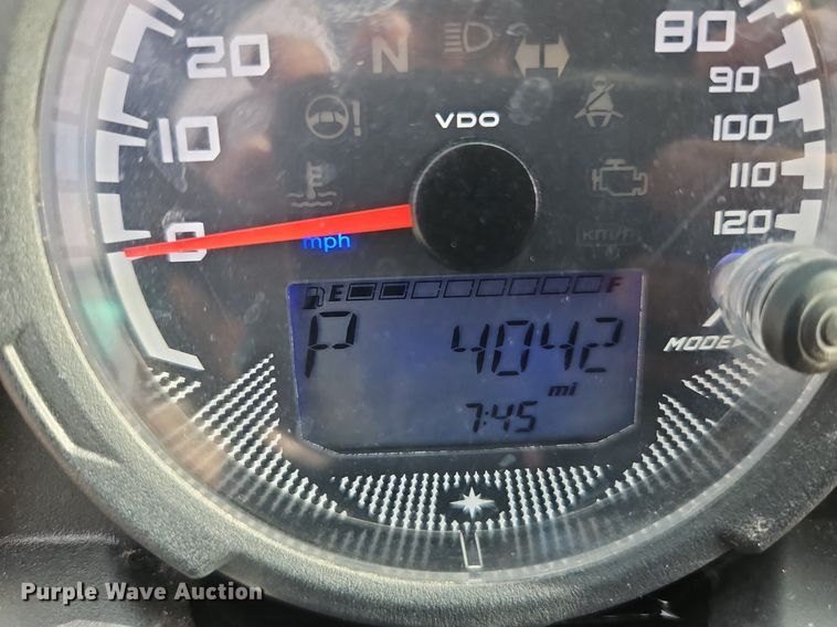 image for item EI3841 2017 Polaris  Ranger XP utility vehicle