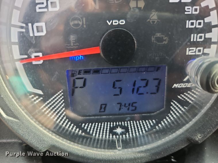 image for item EI3841 2017 Polaris  Ranger XP utility vehicle