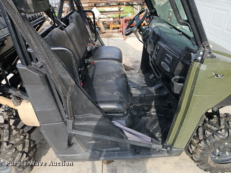 image for item EI3841 2017 Polaris  Ranger XP utility vehicle