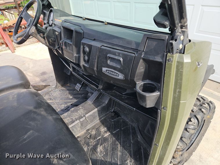 image for item EI3841 2017 Polaris  Ranger XP utility vehicle