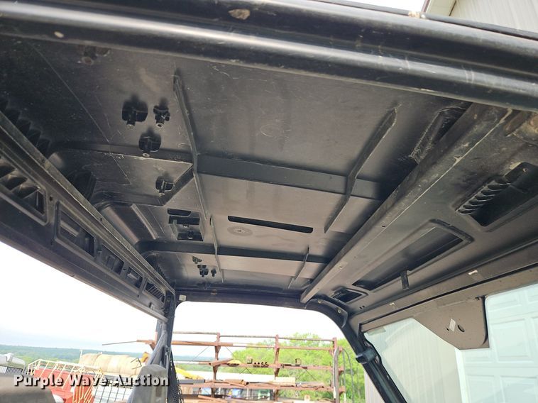 image for item EI3841 2017 Polaris  Ranger XP utility vehicle