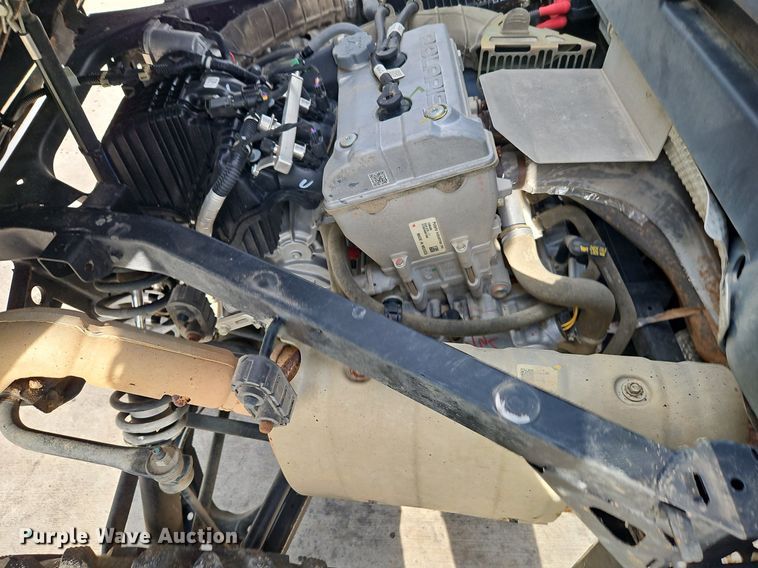 image for item EI3841 2017 Polaris  Ranger XP utility vehicle