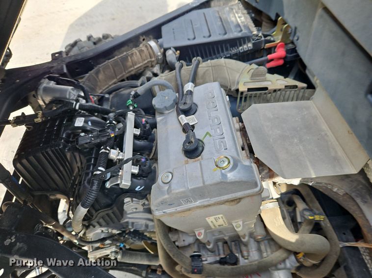 image for item EI3841 2017 Polaris  Ranger XP utility vehicle