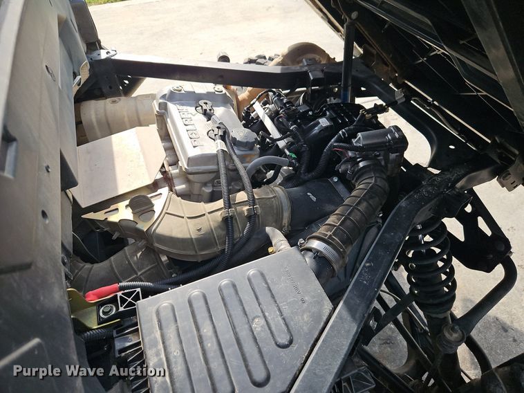 image for item EI3841 2017 Polaris  Ranger XP utility vehicle