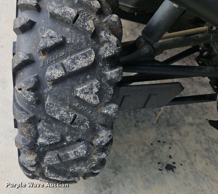 image for item EI3841 2017 Polaris  Ranger XP utility vehicle