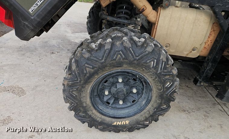 image for item EI3841 2017 Polaris  Ranger XP utility vehicle