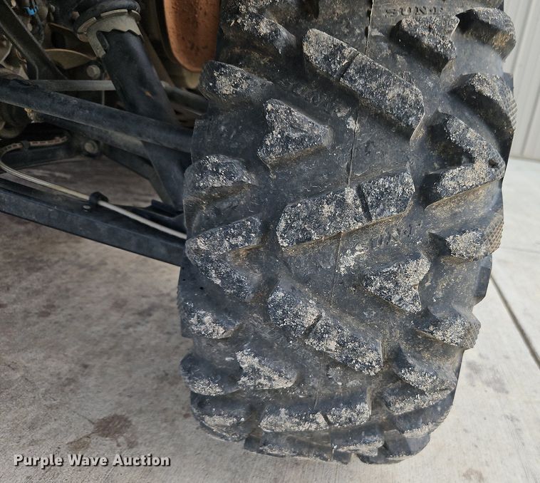 image for item EI3841 2017 Polaris  Ranger XP utility vehicle