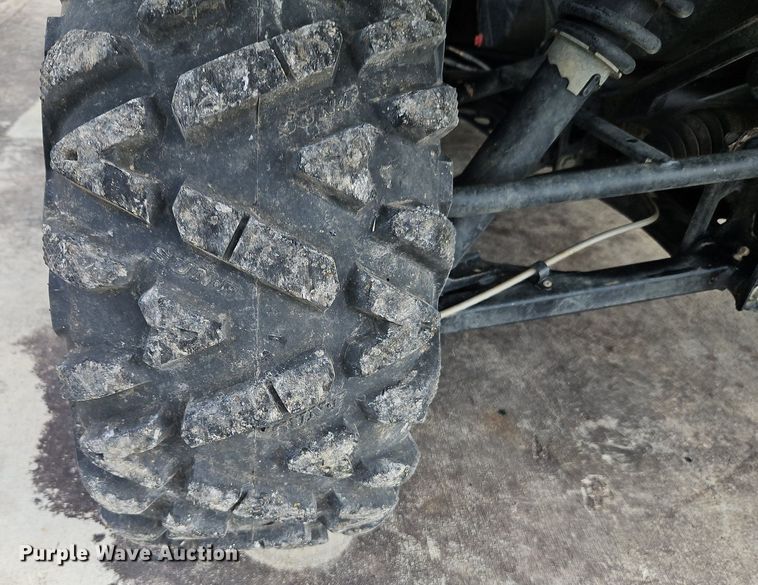 image for item EI3841 2017 Polaris  Ranger XP utility vehicle