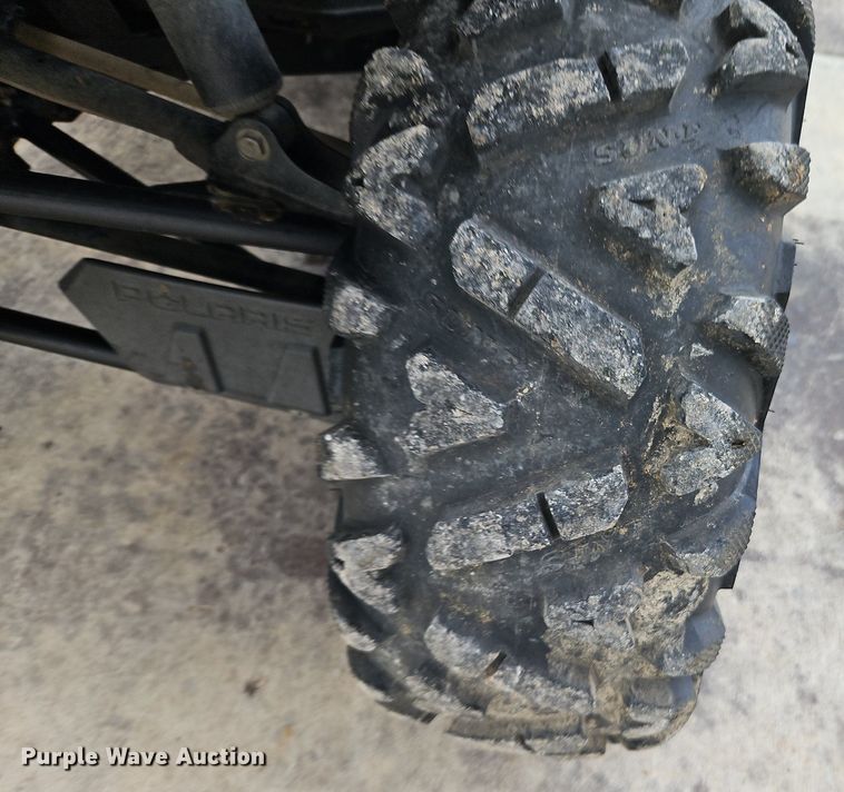 image for item EI3841 2017 Polaris  Ranger XP utility vehicle