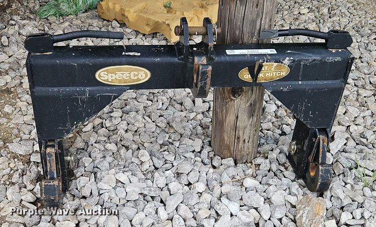 image for item EI3843 Speeco Cat. 2 three point quick attach