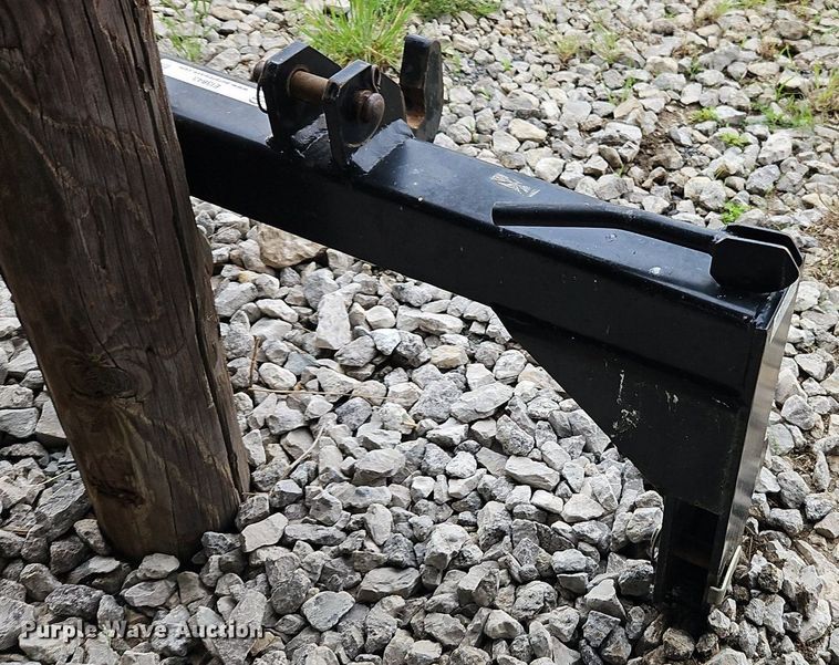 image for item EI3843 Speeco Cat. 2 three point quick attach