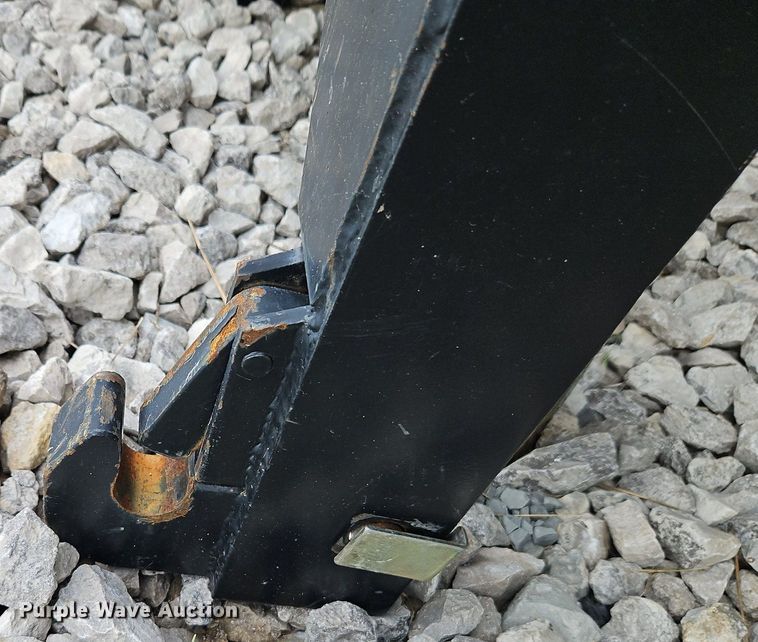 image for item EI3843 Speeco Cat. 2 three point quick attach