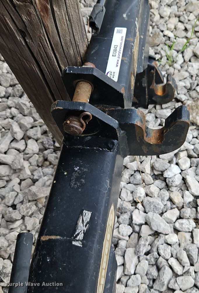 image for item EI3843 Speeco Cat. 2 three point quick attach