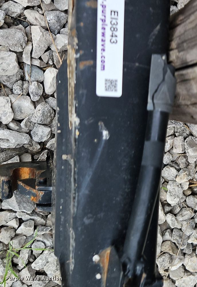 image for item EI3843 Speeco Cat. 2 three point quick attach