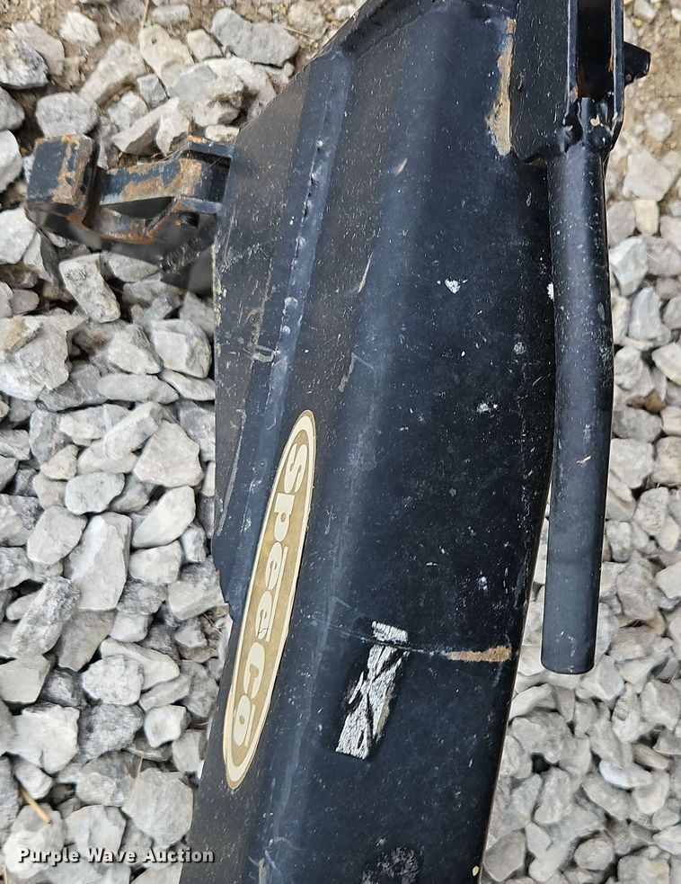 image for item EI3843 Speeco Cat. 2 three point quick attach