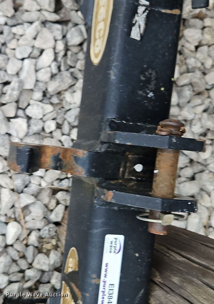 image for item EI3843 Speeco Cat. 2 three point quick attach